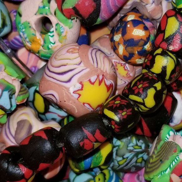 Femo beads - Picture 2 of 2